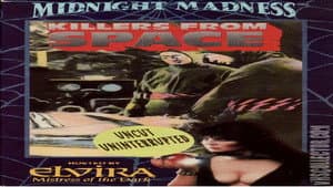 Killers from Space
