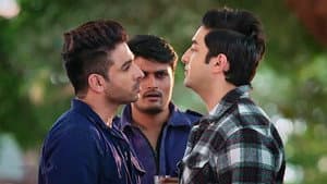 Mangal Strikes Angad