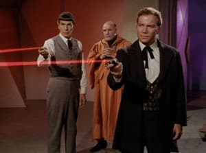 The Return of the Archons