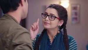 Mamta Slaps Naksh