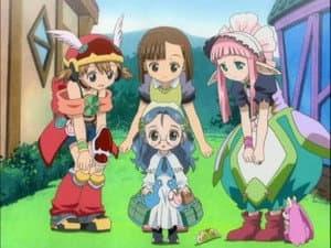 The Tiny Princess