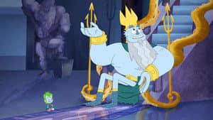 Gordon's Fish Tale