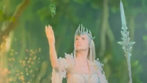 Pirena and Mitena