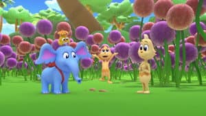 Star Trek / Horton Helps a Who