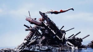 Monster Ship From The Dark Sea