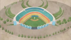 Before the Dodgers