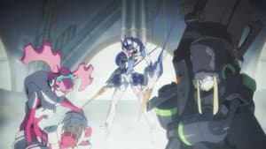 Fighting Puppet