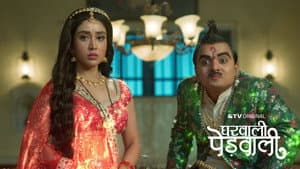 Jeetu Gives Saavi a Birthday Surprise