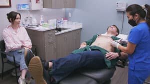 Needle Little Help