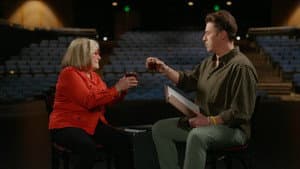 Adam’s Mom