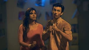 Shivika Saves Omkar