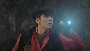 Chen Wenjin and Zhang Qiling Enter the Meteorite Jade