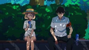 The Klutz and the High School Girl's Summer Break Plus the Start of Their Second Semester