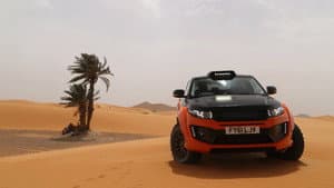 Range Rover Evoque