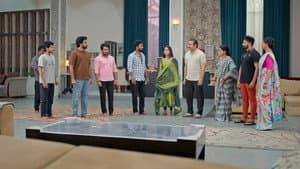 Mahalakshmi Rages at Her Family