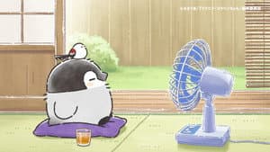 You and Koupen-chan's Summer Vacation (1)