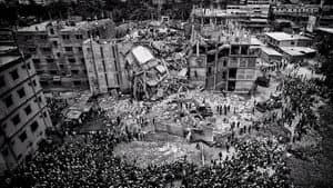 Rana Plaza and Morandi Bridge