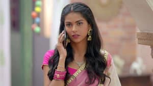 Shivika is Agitated