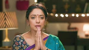 Anupama's Prayer for a Safe Trip