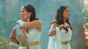 Escape of the Sang’gres