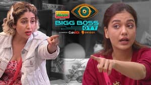 Neha Calls Divya a GUNDA?