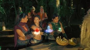 The Reclaiming of Hathoria