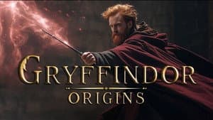 GODRIC GRYFFINDOR: Origins of the Sorting Hat and the Sword