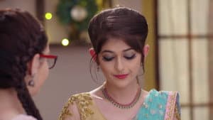 Paakhi Accepts Rimjhim's Challenge