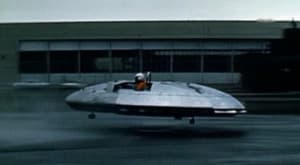 Real UFOs