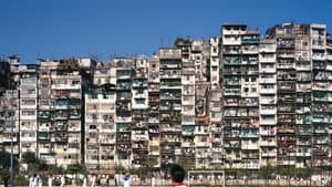 Kowloon Walled City - The City of Crime