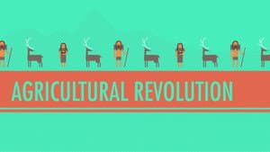 The Agricultural Revolution: Crash Course World History #1