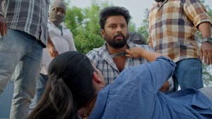 Mahalakshmi Defends Chakri