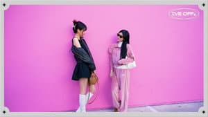 A Pink Outing in LA (with GAEUL x JANGWONYOUNG)