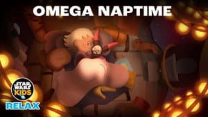 Quiet Moment with Omega