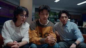 Yoon-jae's Collapse