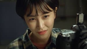 Eun Ji Is Up To Something