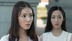Cao Guang Confronts Na Na and Yi Ran