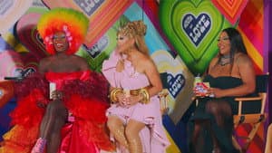 Drag Race Holland Seasons 1 & 2