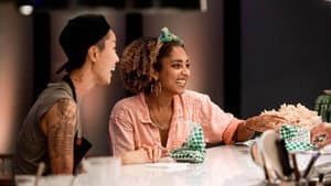 Amanda Seales
