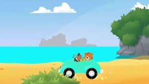 Let's Explore: Tools With Otters!