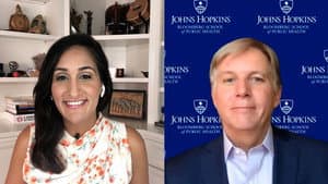 When Could a COVID-19 Vaccine Be Ready?: William Moss / Executive Director, International Vaccine Access Center, Johns Hopkins University