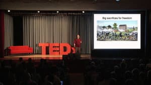 Free Software, Free Society: Richard Stallman at TEDxGeneva 2014