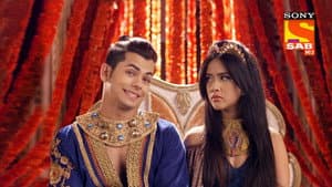 Sultanas Mehendi Ceremony With Aladdin