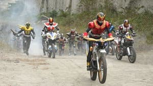 Rider War