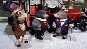 Mole's Cousin