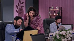 Vrinda's Final Handover