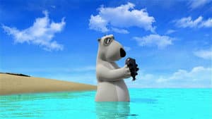 The Desert Island