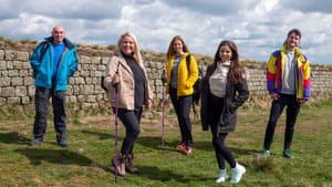 Northumbria - Steph