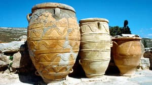 Mystery of the Minoans