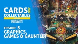 Graphics, Games and Gauntlet